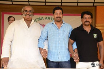 Telangana Kakatiya Cricket Match Press Meet